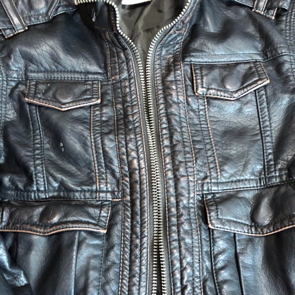 Boys bomber jacket made by JOE JC Penney - Picture 4 of 7